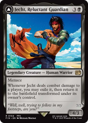 Jecht, Reluctant Guardian // Braska's Final Aeon [FINAL FANTASY] | Empire Gaming NC