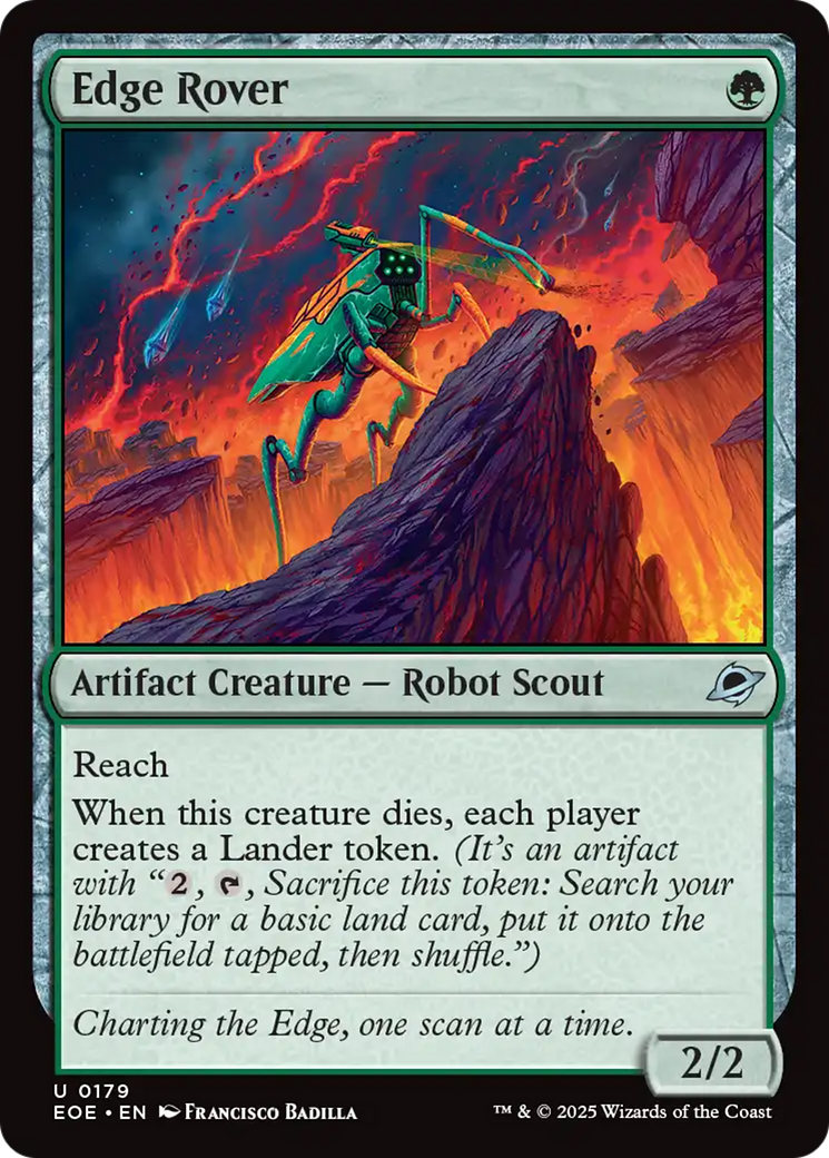 Edge Rover [Edge of Eternities] | Empire Gaming NC