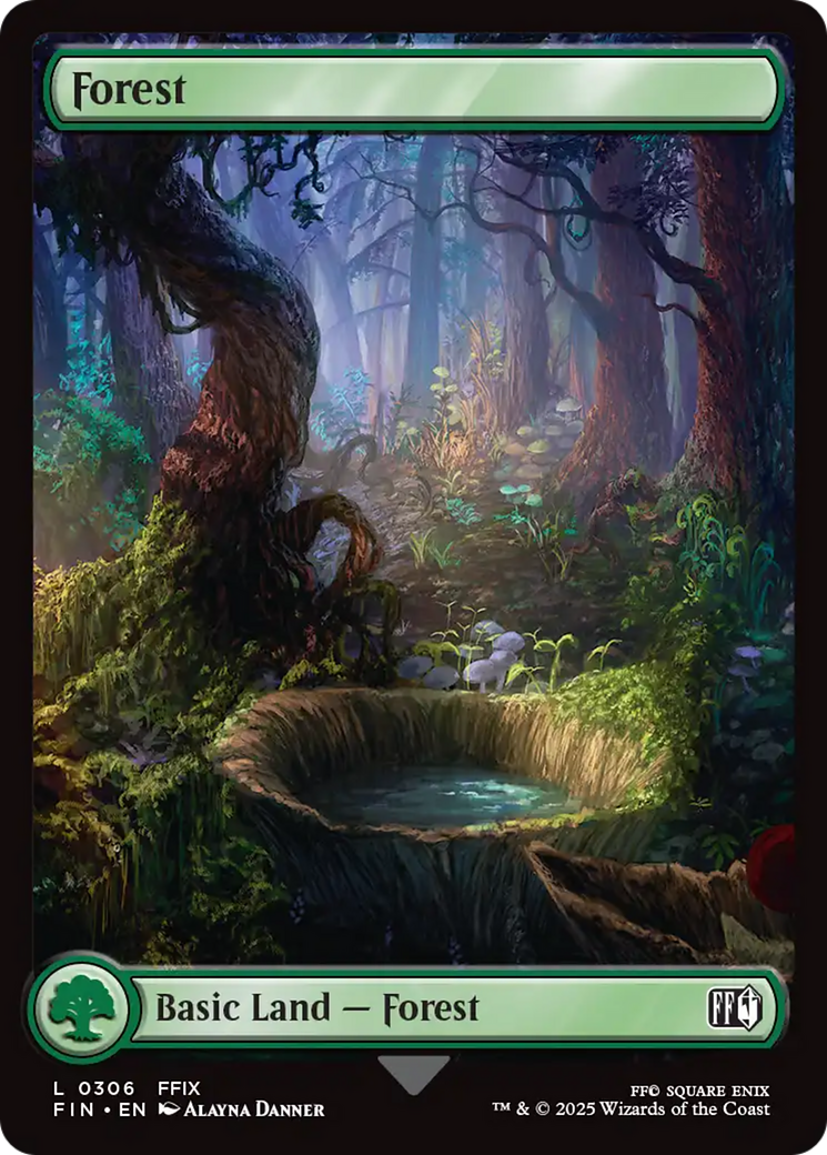 Forest (0306) [FINAL FANTASY] | Empire Gaming NC