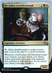 Dr. Julius Jumblemorph (Unfinity Foil Edition) [The List] | Empire Gaming NC