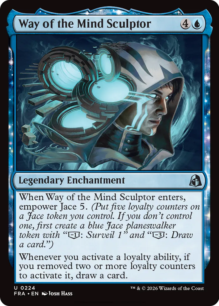 Way of the Mind Sculptor [Reality Fracture] | Empire Gaming NC