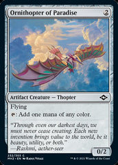 Ornithopter of Paradise [Modern Horizons 2] | Empire Gaming NC