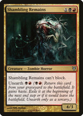 Shambling Remains [Duel Decks: Sorin vs. Tibalt] | Empire Gaming NC