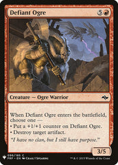 Defiant Ogre [Mystery Booster] | Empire Gaming NC