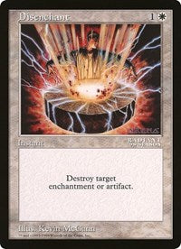 Disenchant (Oversized) [Oversize Cards] | Empire Gaming NC