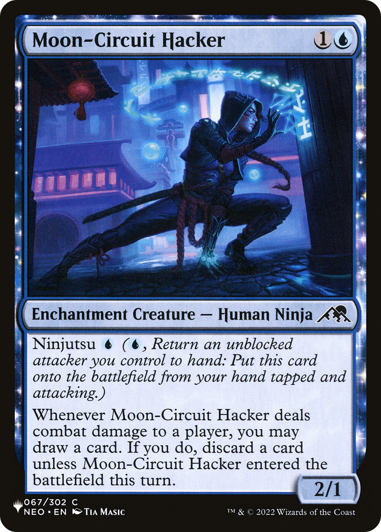 Moon-Circuit Hacker [The List] | Empire Gaming NC