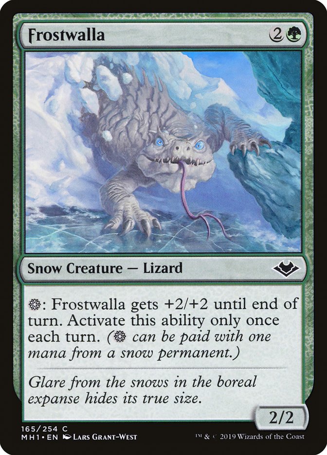 Frostwalla [Modern Horizons] | Empire Gaming NC