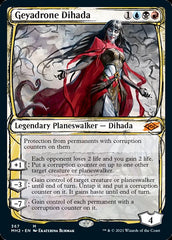 Geyadrone Dihada (Sketch) [Modern Horizons 2] | Empire Gaming NC