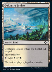 Goldmire Bridge [Modern Horizons 2] | Empire Gaming NC