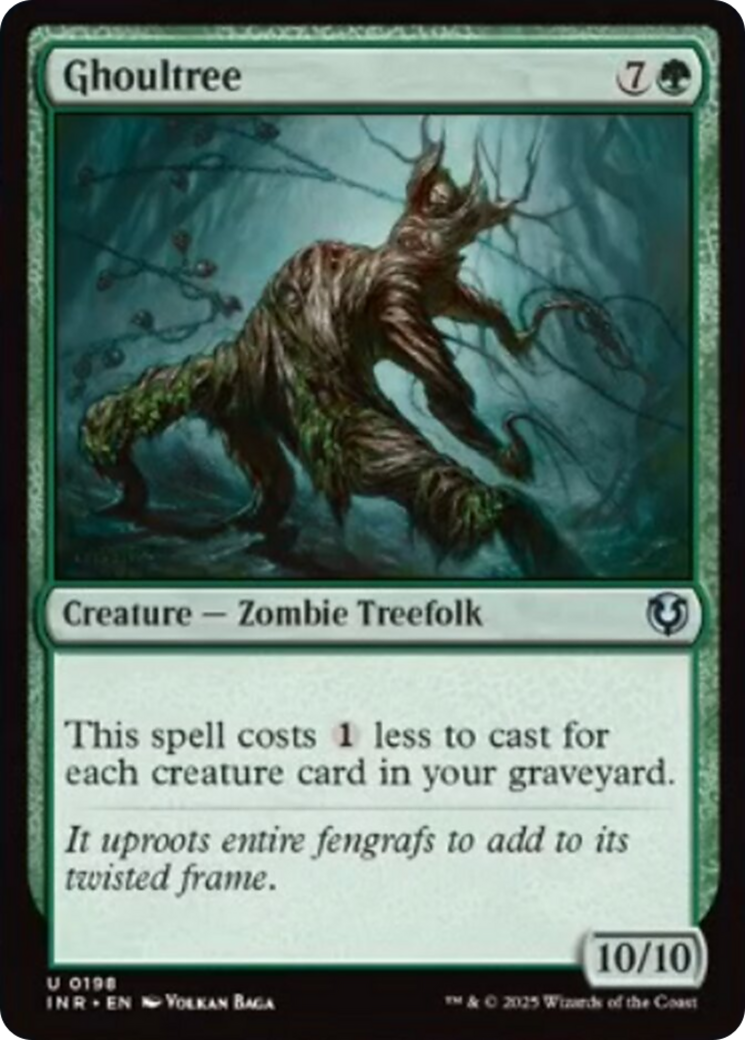 Ghoultree [Innistrad Remastered] | Empire Gaming NC