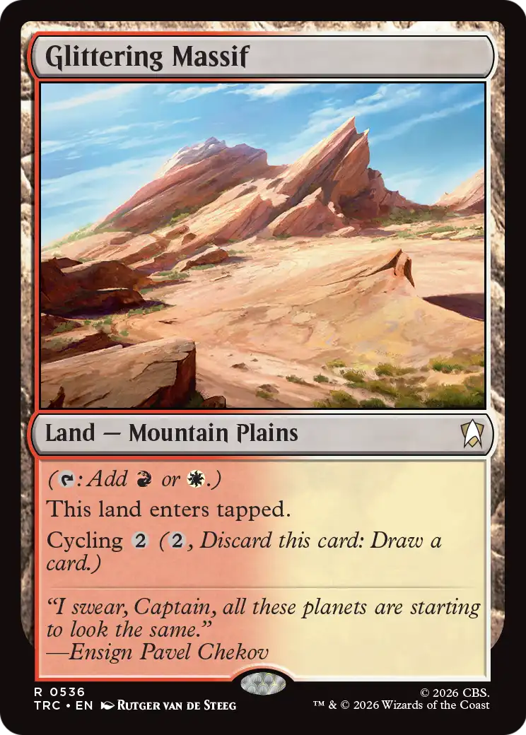 Glittering Massif [Star Trek Commander] | Empire Gaming NC