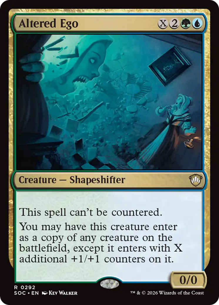 Altered Ego [Secrets of Strixhaven Commander] | Empire Gaming NC