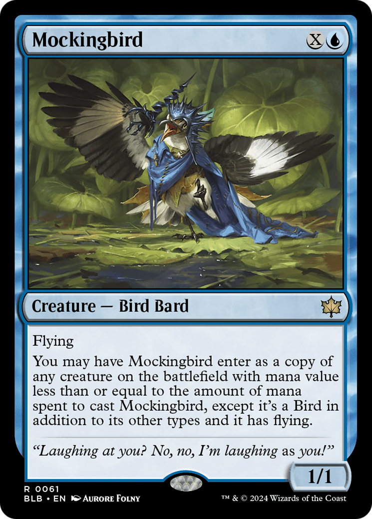 Mockingbird [Bloomburrow] | Empire Gaming NC