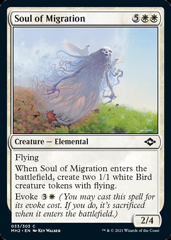 Soul of Migration [Modern Horizons 2] | Empire Gaming NC