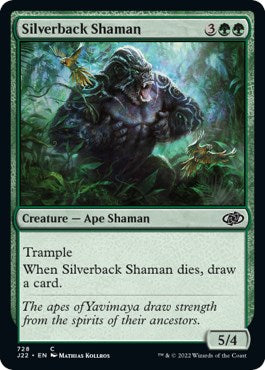 Silverback Shaman [Jumpstart 2022] | Empire Gaming NC