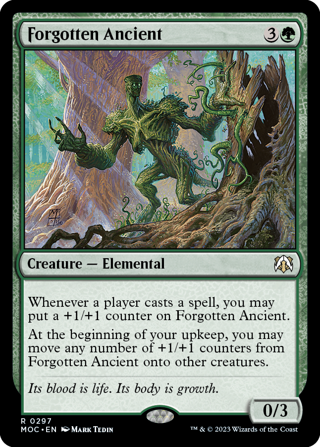 Forgotten Ancient [March of the Machine Commander] | Empire Gaming NC