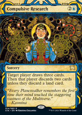 Compulsive Research [Strixhaven: Mystical Archive] | Empire Gaming NC