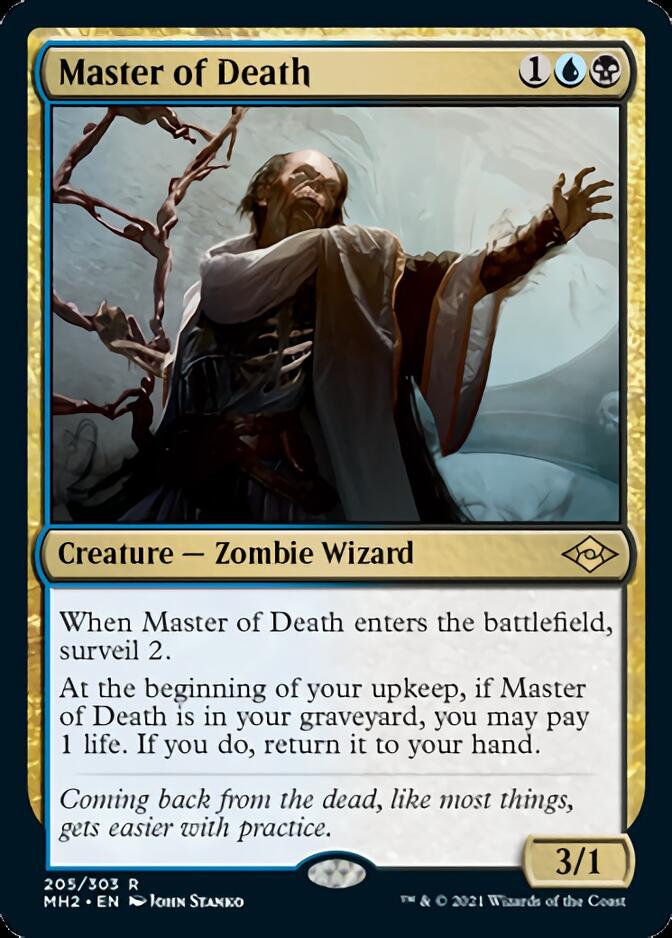 Master of Death [Modern Horizons 2] | Empire Gaming NC