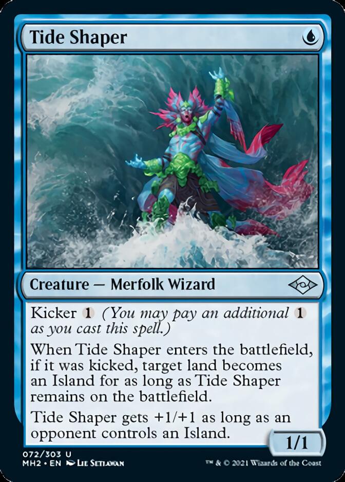 Tide Shaper [Modern Horizons 2] | Empire Gaming NC