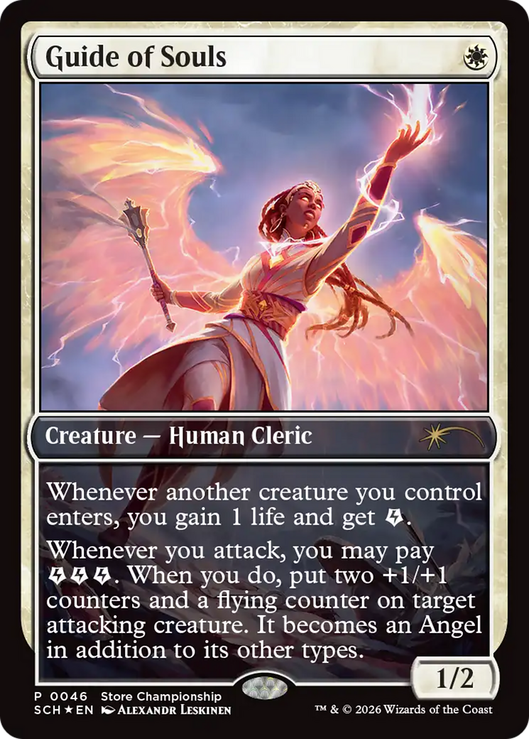Guide of Souls [Store Championships 2026] | Empire Gaming NC