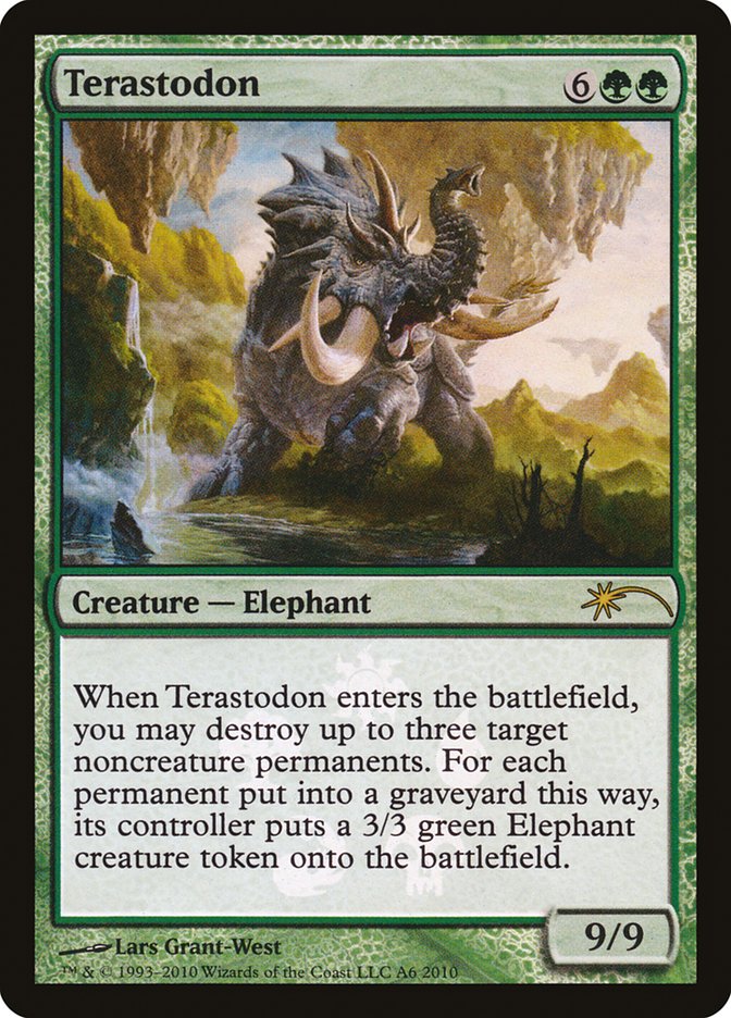 Terastodon [Resale Promos] | Empire Gaming NC