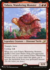 Yidaro, Wandering Monster [The List] | Empire Gaming NC