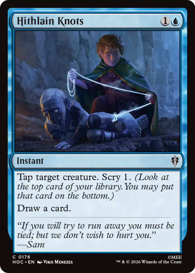 Hithlain Knots [The Hobbit: Eternal-Legal] | Empire Gaming NC
