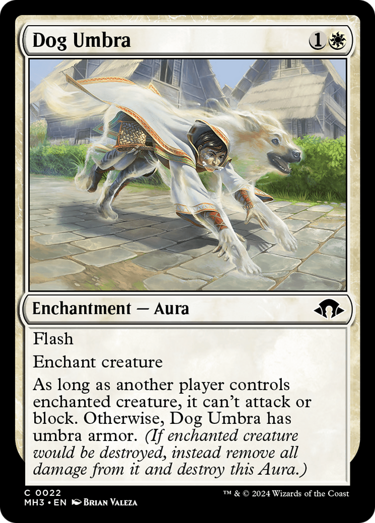 Dog Umbra [Modern Horizons 3] | Empire Gaming NC