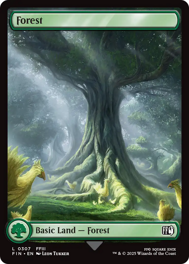 Forest (0307) [FINAL FANTASY] | Empire Gaming NC