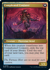 Captive Weird // Compleated Conjurer [March of the Machine] | Empire Gaming NC