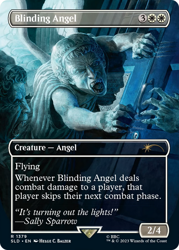 Blinding Angel [Secret Lair Drop Series] | Empire Gaming NC