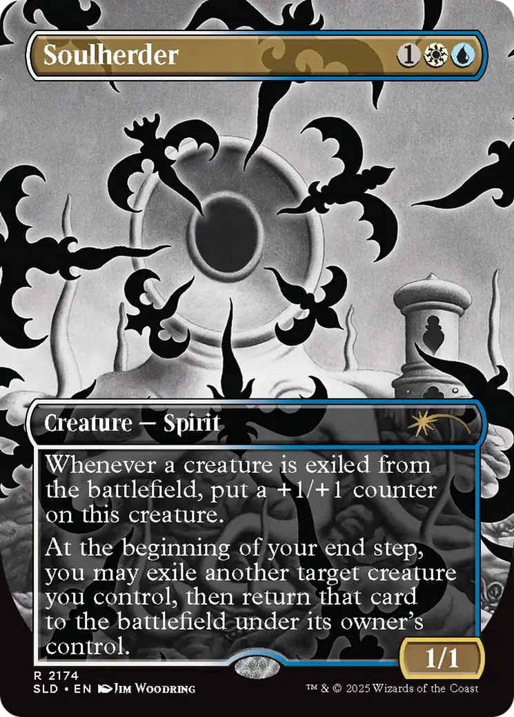 Soulherder [Secret Lair Drop Series] | Empire Gaming NC