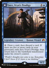 Jace, Vryn's Prodigy // Jace, Telepath Unbound [Secret Lair: From Cute to Brute] | Empire Gaming NC