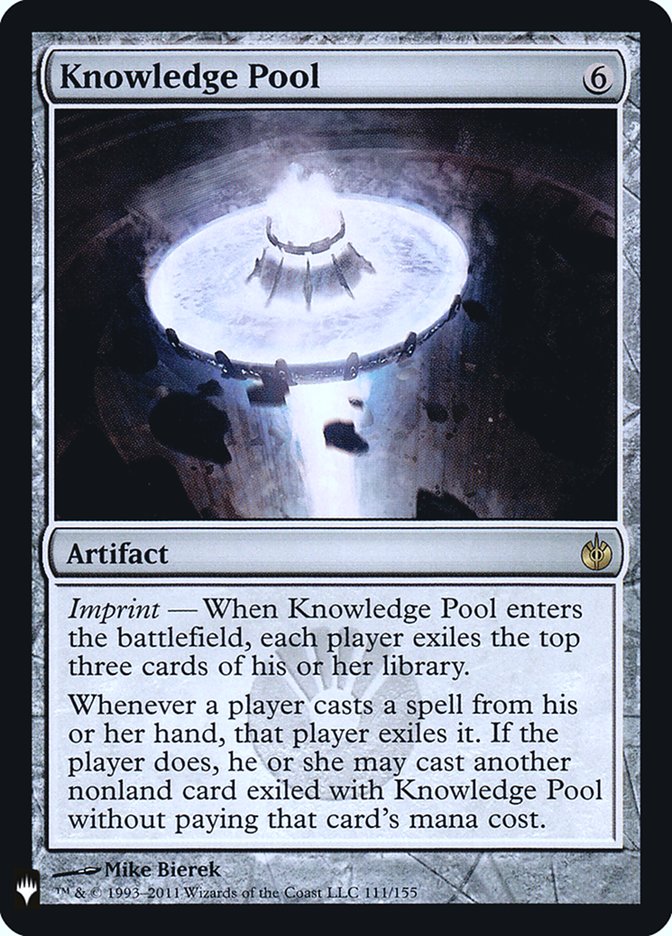 Knowledge Pool [Mystery Booster] | Empire Gaming NC