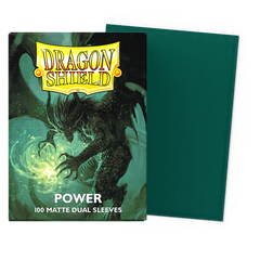 Dragon Shield Dual Matte Standard Size 100ct Sleeves | Empire Gaming NC