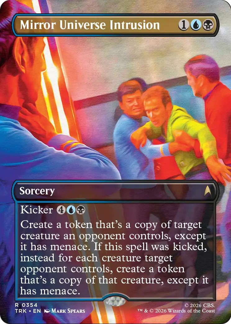 Mirror Universe Intrusion (Borderless) [Star Trek] | Empire Gaming NC