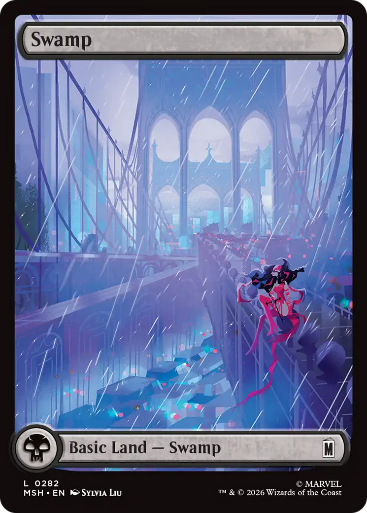 Swamp (0282) [Marvel Super Heroes] | Empire Gaming NC