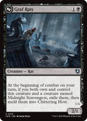 Graf Rats [Innistrad Remastered] | Empire Gaming NC