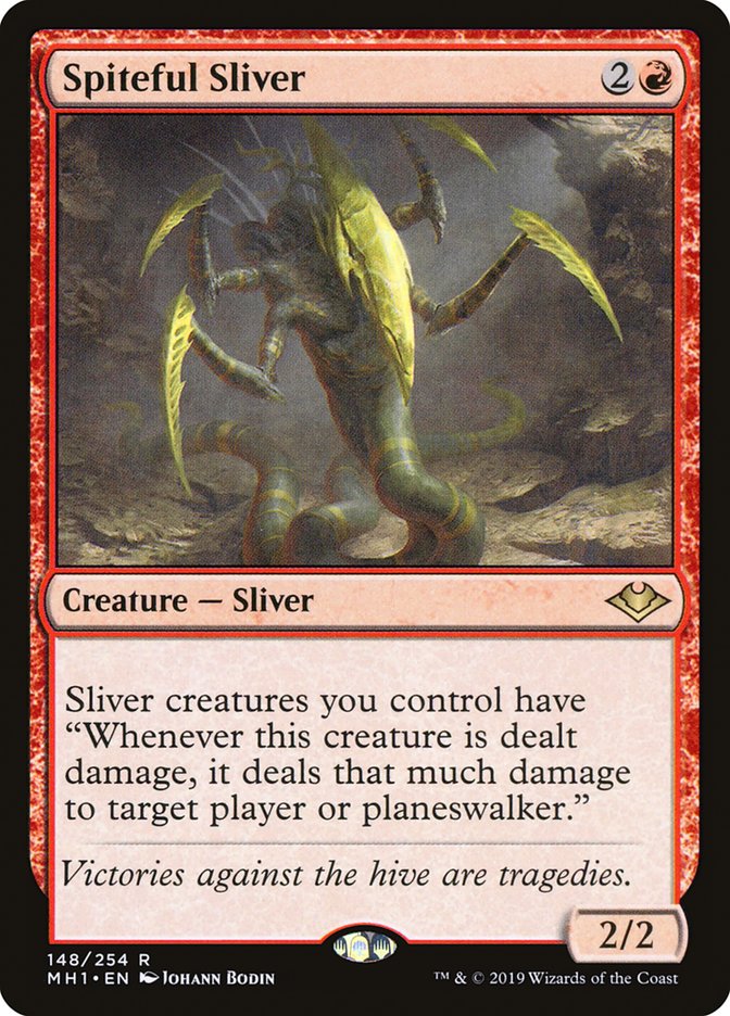 Spiteful Sliver [Modern Horizons] | Empire Gaming NC