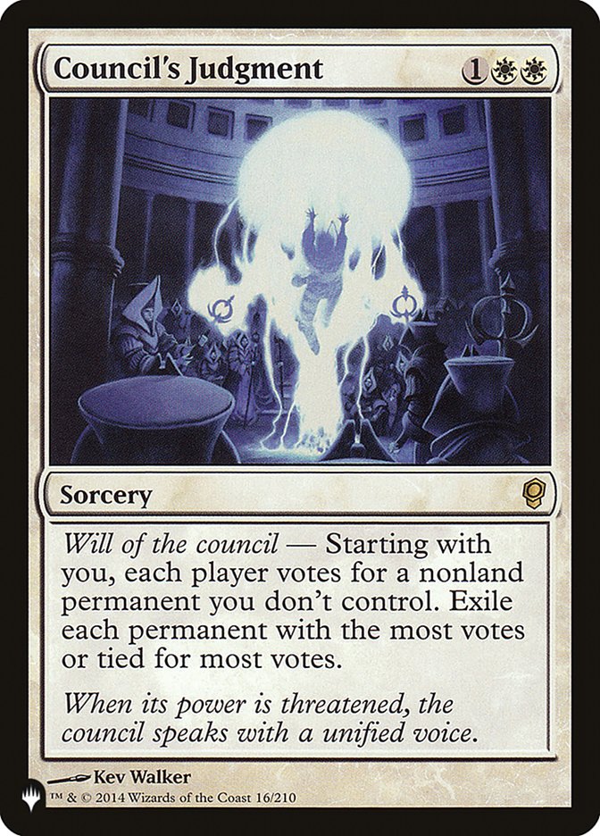 Mage Slayer [The List] | Empire Gaming NC