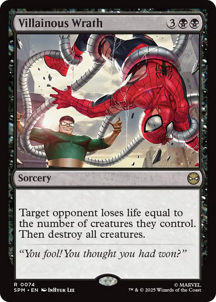 Villainous Wrath [Marvel's Spider-Man] | Empire Gaming NC
