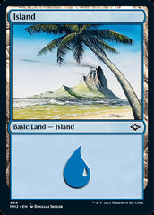 Island (484) [Modern Horizons 2] | Empire Gaming NC