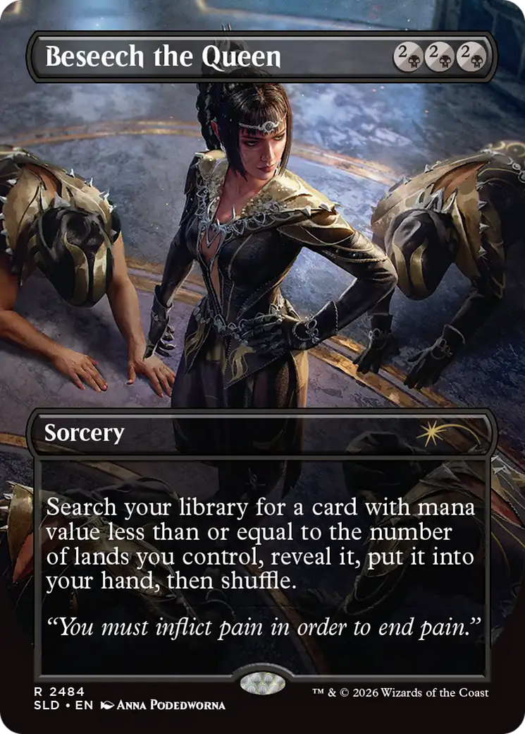 Beseech the Queen [Secret Lair Drop Series] | Empire Gaming NC
