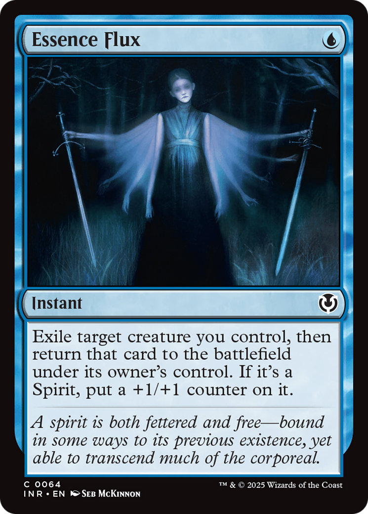 Essence Flux [Innistrad Remastered] | Empire Gaming NC