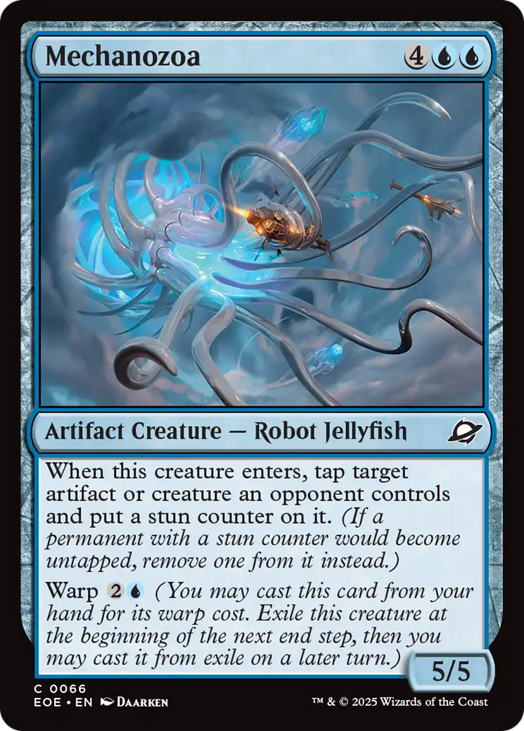 Mechanozoa [Edge of Eternities] | Empire Gaming NC