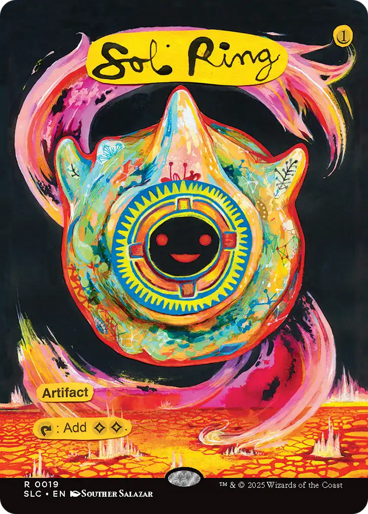 Sol Ring [Secret Lair Countdown Kit] | Empire Gaming NC