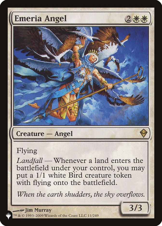 Changeling Wayfinder [The List] | Empire Gaming NC