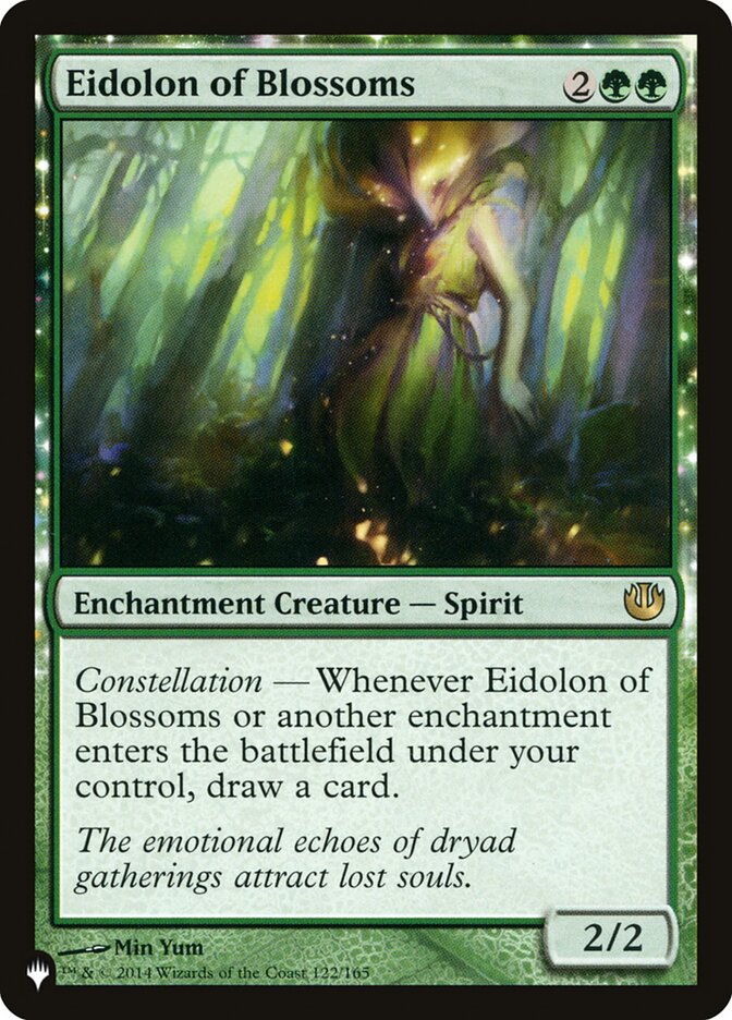 Eidolon of Blossoms [The List] | Empire Gaming NC