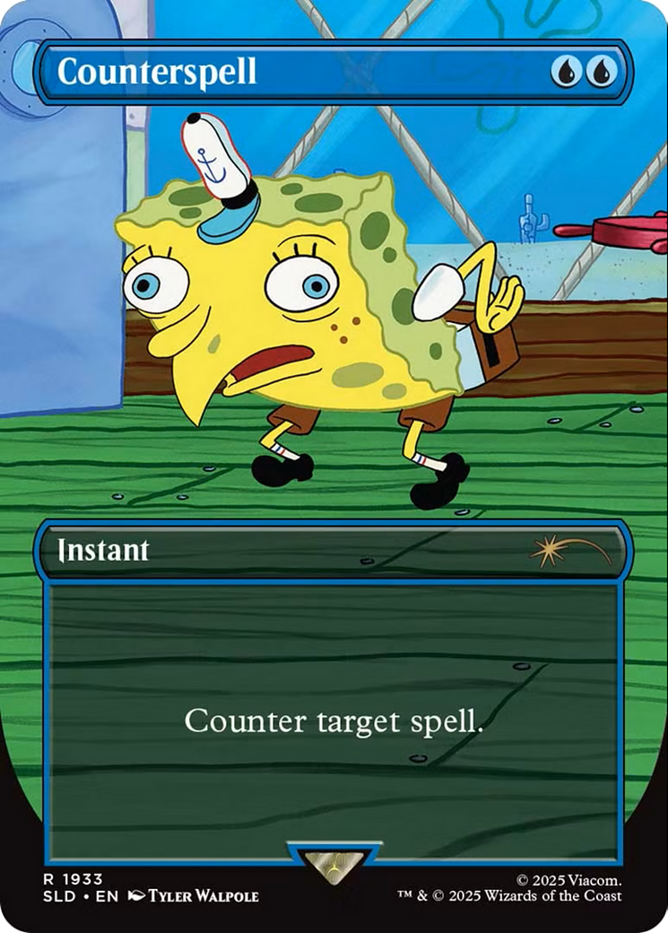 Counterspell [Secret Lair Drop Series] | Empire Gaming NC