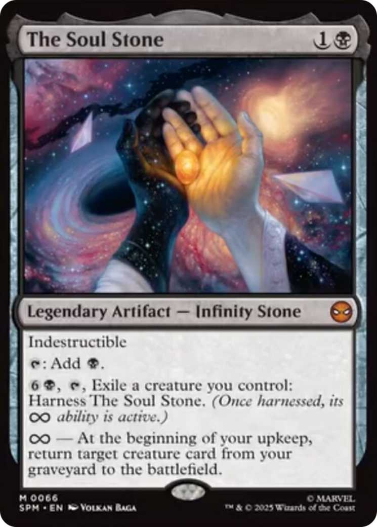 The Soul Stone [Marvel's Spider-Man] | Empire Gaming NC